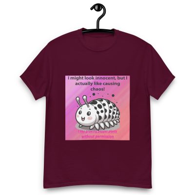 Dairy Cow Isopod T-Shirt - Image 2