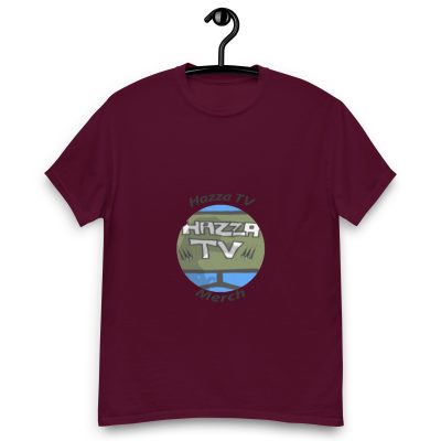 Hazza TV T-Shirt - Image 2