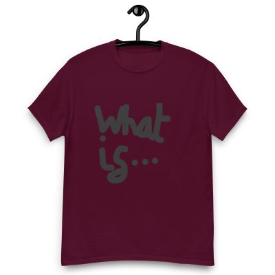 What if... T-Shirt - Image 2