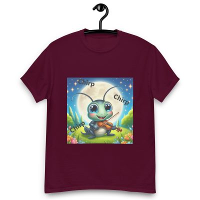 Chirping Cricket T-Shirt - Image 2