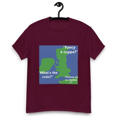 British Isles T-Shirt - Image 2