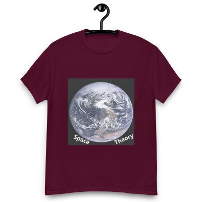 Space Theory T-Shirt - Image 2