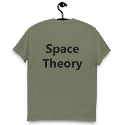 Space Theory T-Shirt - Image 17