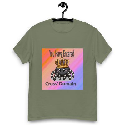 Cross T-Shirt - Image 10
