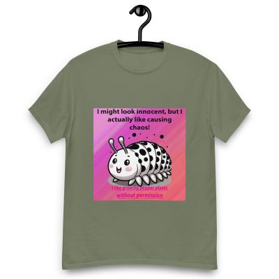 Dairy Cow Isopod T-Shirt - Image 9