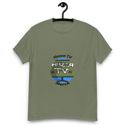 Hazza TV T-Shirt - Image 10