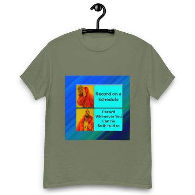 Recording Meme T-Shirt - Image 9