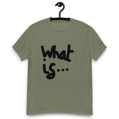 What if... T-Shirt - Image 9