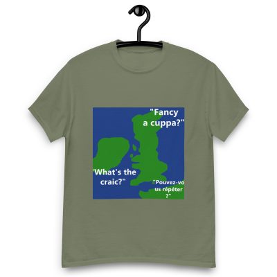 British Isles T-Shirt - Image 9
