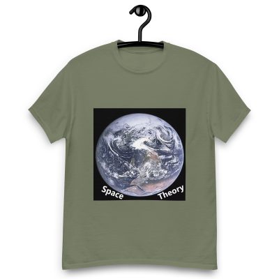 Space Theory T-Shirt - Image 16