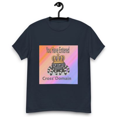 Cross T-Shirt - Image 4