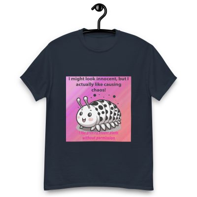Dairy Cow Isopod T-Shirt - Image 4