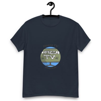 Hazza TV T-Shirt - Image 4