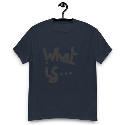 What if... T-Shirt - Image 4