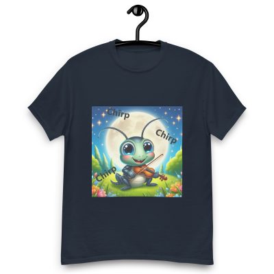 Chirping Cricket T-Shirt - Image 4
