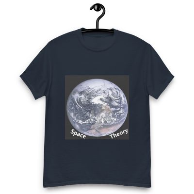Space Theory T-Shirt - Image 6