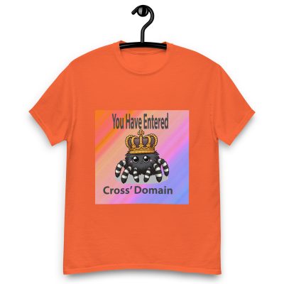 Cross T-Shirt - Image 11