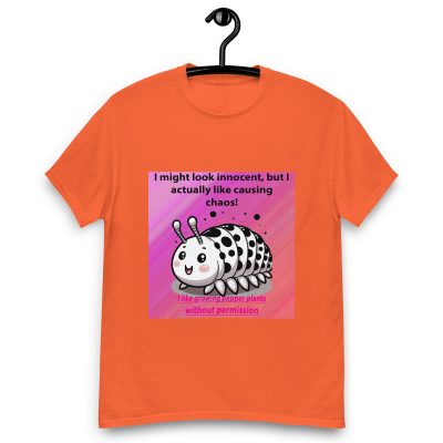 Dairy Cow Isopod T-Shirt - Image 10