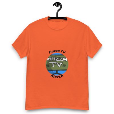 Hazza TV T-Shirt - Image 11