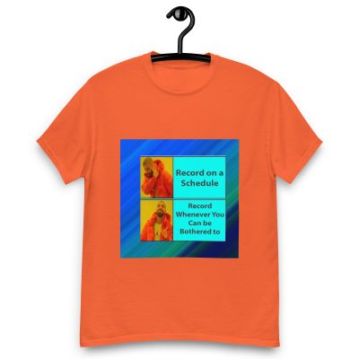 Recording Meme T-Shirt - Image 10