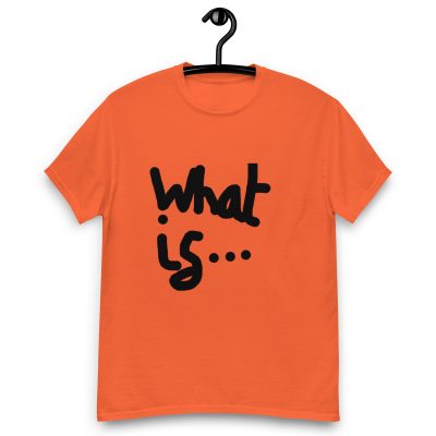 What if... T-Shirt - Image 10