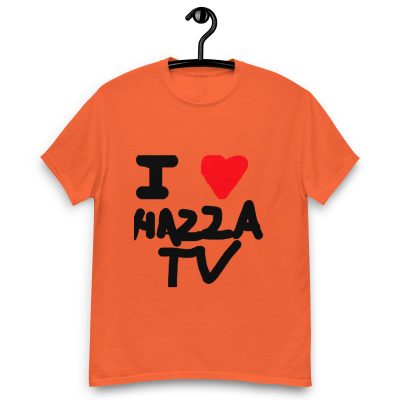 I ❤️ Hazza TV T-Shirt - Image 10