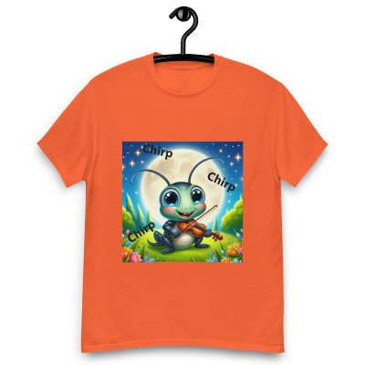 Chirping Cricket T-Shirt - Image 10