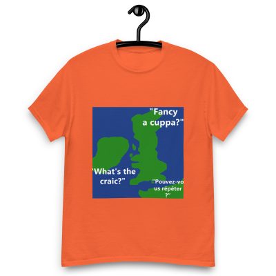 British Isles T-Shirt - Image 10