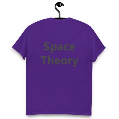 Space Theory T-Shirt - Image 9