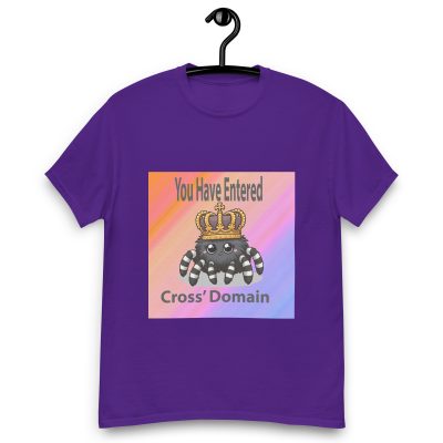 Cross T-Shirt - Image 5