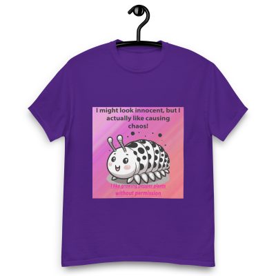Dairy Cow Isopod T-Shirt - Image 5