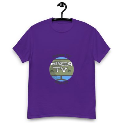 Hazza TV T-Shirt - Image 5