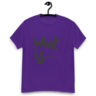 What if... T-Shirt - Image 5