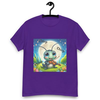Chirping Cricket T-Shirt - Image 5
