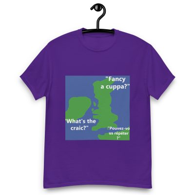 British Isles T-Shirt - Image 5