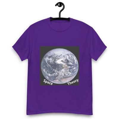 Space Theory T-Shirt - Image 8