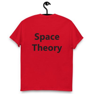 Space Theory T-Shirt - Image 11