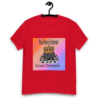 Cross T-Shirt - Image 6