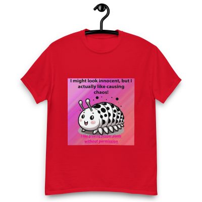 Dairy Cow Isopod T-Shirt - Image 6