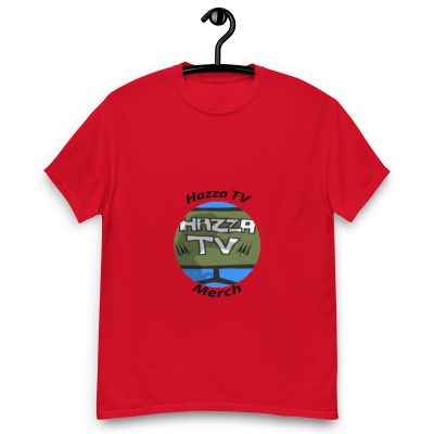 Hazza TV T-Shirt - Image 6