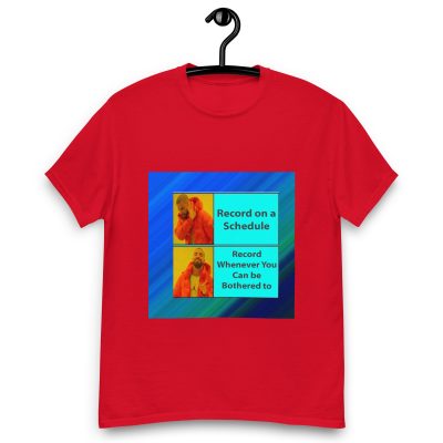 Recording Meme T-Shirt - Image 6