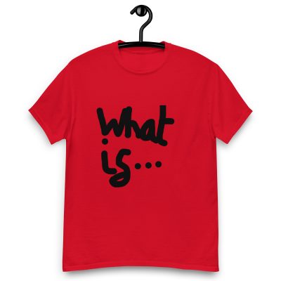 What if... T-Shirt - Image 6
