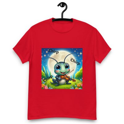 Chirping Cricket T-Shirt - Image 6