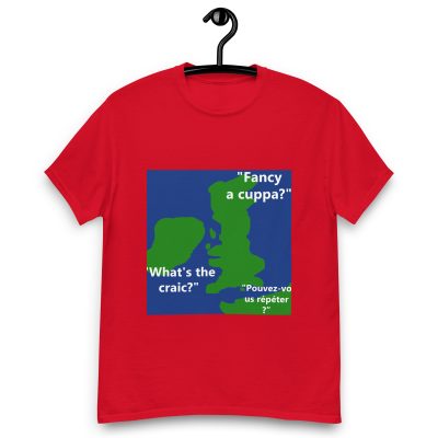 British Isles T-Shirt - Image 6