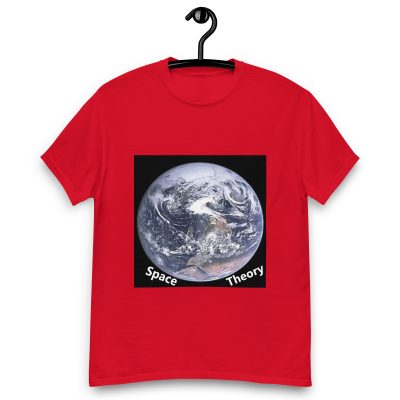 Space Theory T-Shirt - Image 10