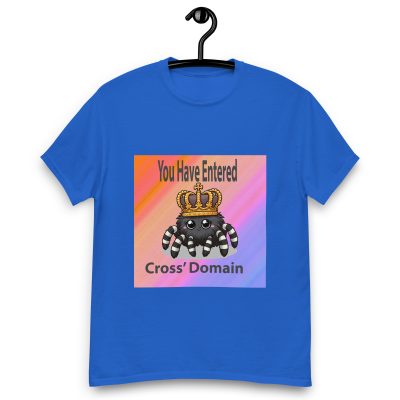 Cross T-Shirt - Image 7