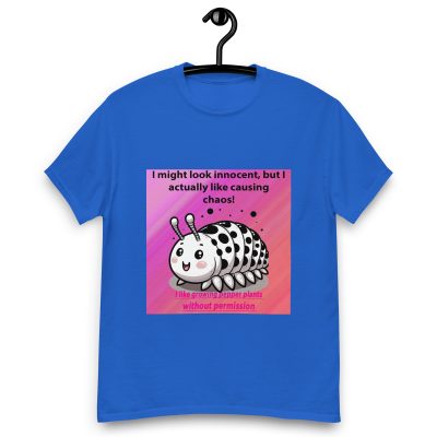 Dairy Cow Isopod T-Shirt - Image 7