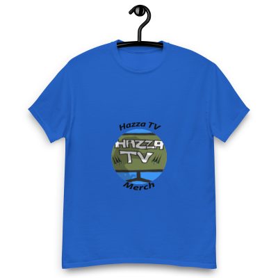 Hazza TV T-Shirt - Image 7
