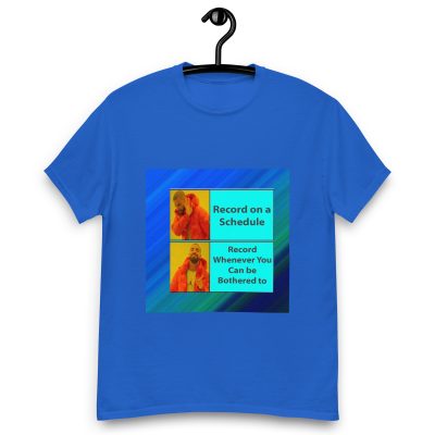 Recording Meme T-Shirt - Image 7