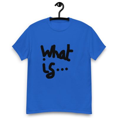 What if... T-Shirt - Image 7